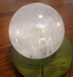 Clear Quartz - Large Sphere