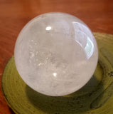 Clear Quartz - Medium Sphere