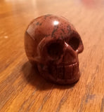 Crystal Skull - 2 inch
