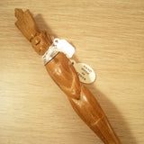 Kenyan Wood Knife