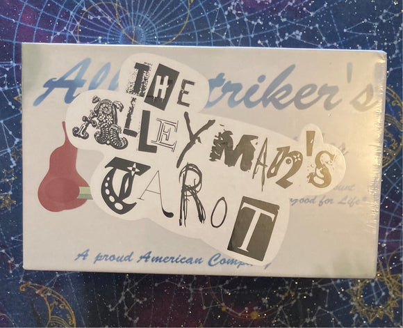 The Alleyman’s Tarot Deck