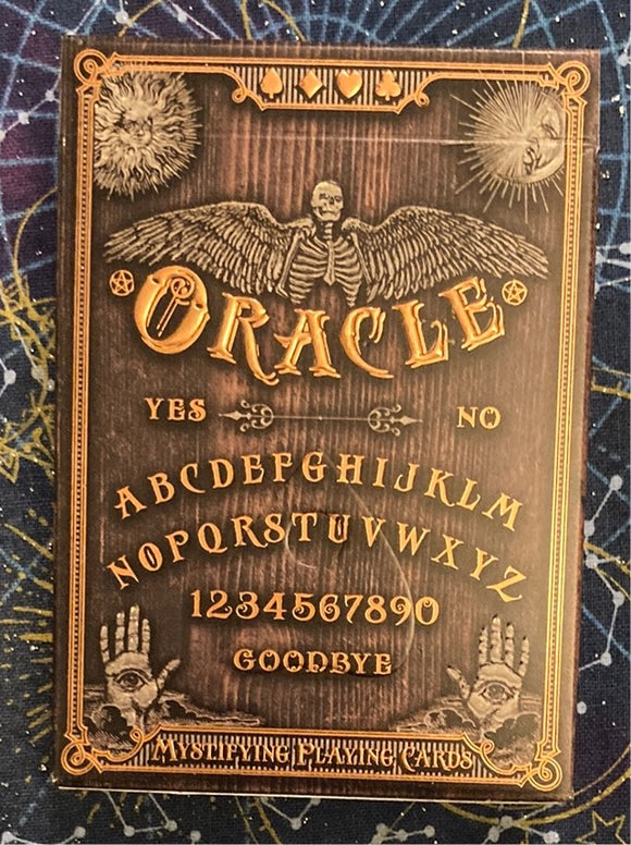 Oracle Playing Card Deck