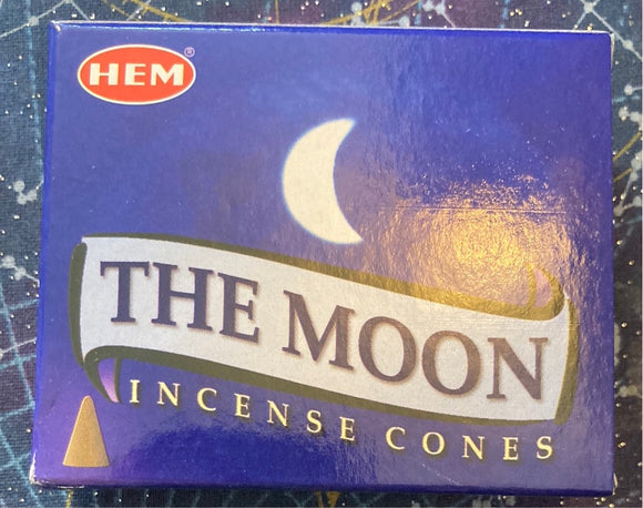 Incense The Moon