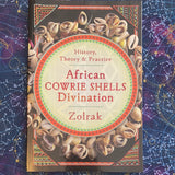 African Cowrie Shell Divination