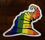 Witchy Pride Sticker