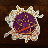 Witchy Pride Sticker