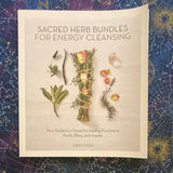 Sacred Herb Bundles for Energy Cleansing