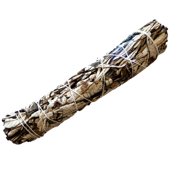Yerba Santa Smudge Stick - 8 inches long